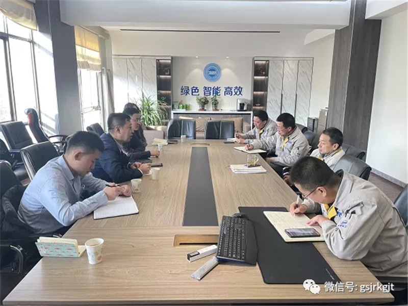 隴原租賃舉辦展望2022暨項(xiàng)目規(guī)劃活動(dòng)